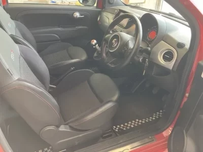 Fiat 500S