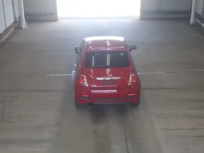 Fiat 500S