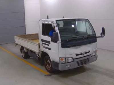 Nissan ATLAS