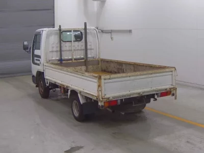 Nissan ATLAS