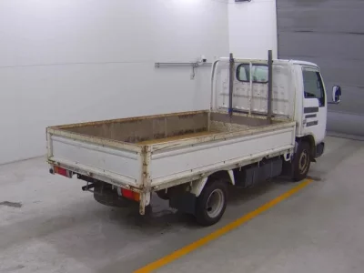 Nissan ATLAS