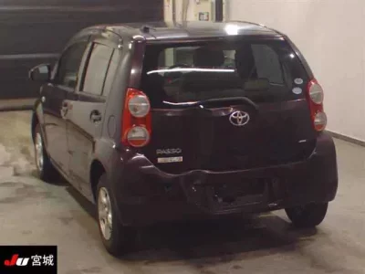 Toyota PASSO