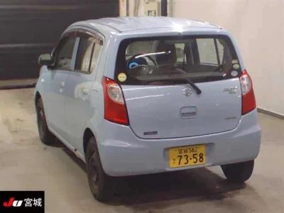 Suzuki ALTO ECO