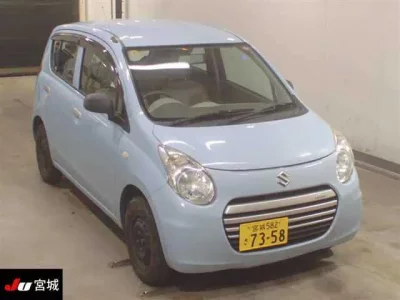 Suzuki ALTO ECO