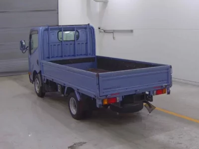 Nissan ATLAS