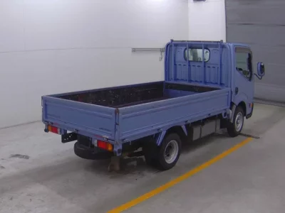 Nissan ATLAS
