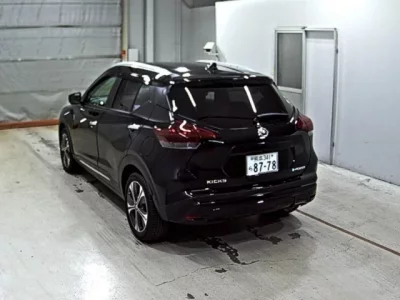Nissan KIX