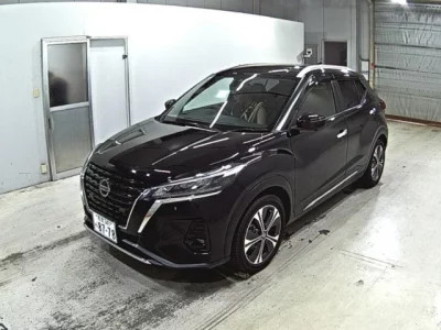 Nissan KIX