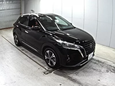 Nissan KIX
