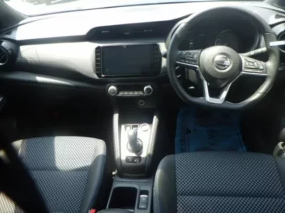 Nissan KIX
