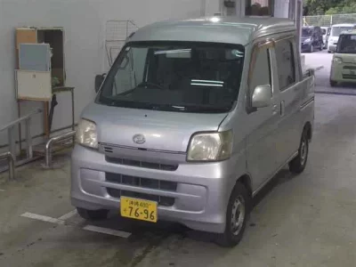 Daihatsu HIJET VAN