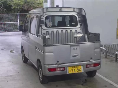Daihatsu HIJET VAN