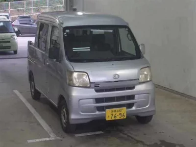 Daihatsu HIJET VAN