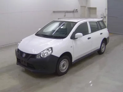 Nissan AD
