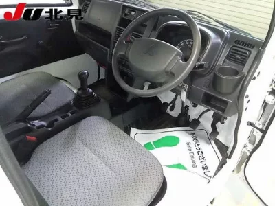 Mitsubishi MINICAB TRUCK