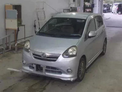 Daihatsu MIRA E S
