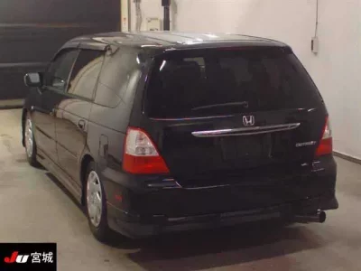 Honda ODYSSEY