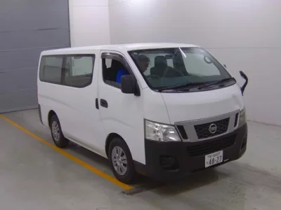 Nissan CARAVAN VAN