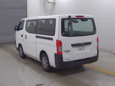 Nissan CARAVAN VAN
