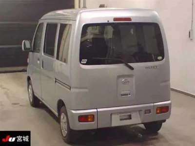 Daihatsu HIJET VAN