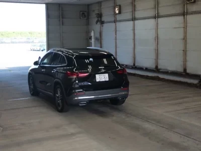 Mercedes-Benz GLA CLASS