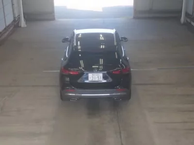 Mercedes-Benz GLA CLASS