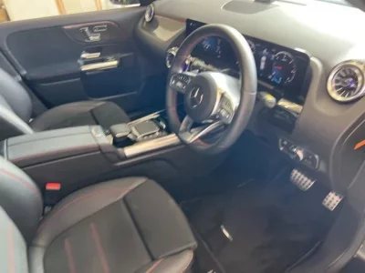 Mercedes-Benz GLA CLASS