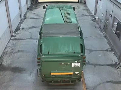 Hino RANGER