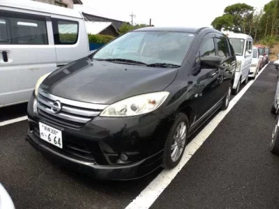 Nissan LAFESTA