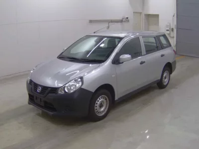 Nissan AD