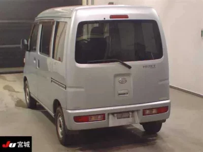 Daihatsu HIJET VAN