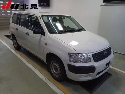 Toyota SUCCEED