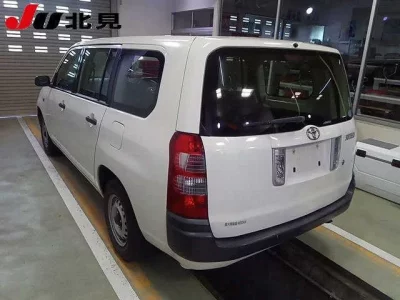 Toyota SUCCEED