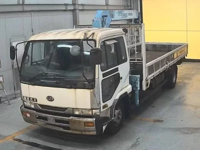 Nissan CONDOR