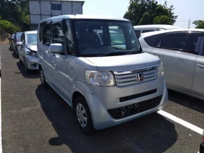 Honda N BOX