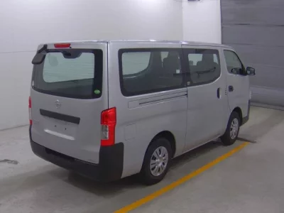 Nissan CARAVAN VAN