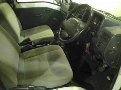 Subaru SAMBAR