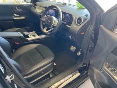 Mercedes-Benz B CLASS