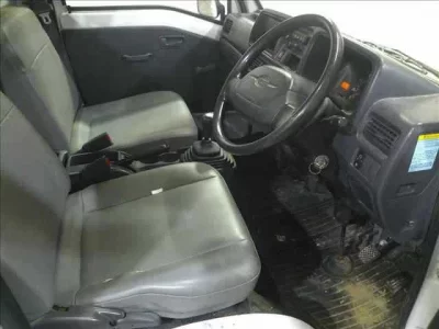 Subaru SAMBAR