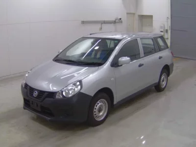 Nissan AD