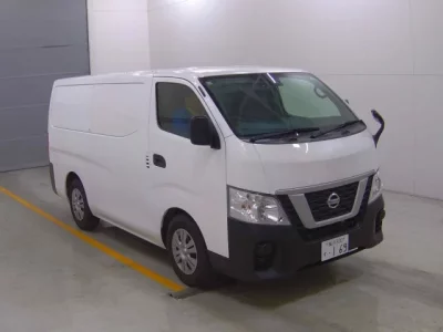Nissan CARAVAN VAN