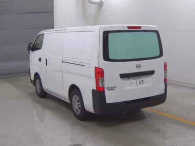 Nissan CARAVAN VAN