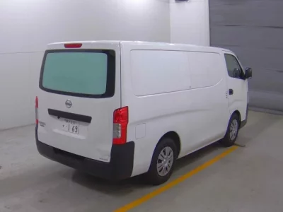 Nissan CARAVAN VAN