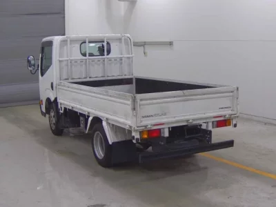Nissan ATLAS