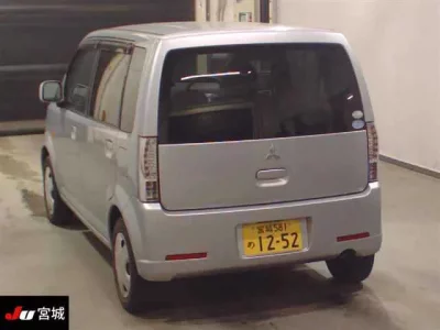Mitsubishi EK WAGON