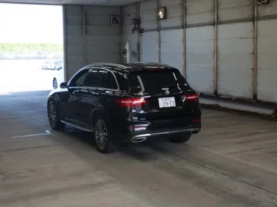 Mercedes-Benz GLC CLASS