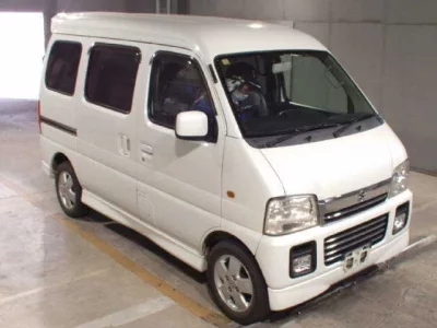 Suzuki EVERY WAGON