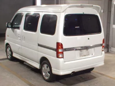 Suzuki EVERY WAGON
