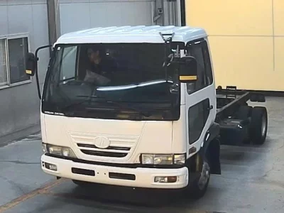 Nissan CONDOR