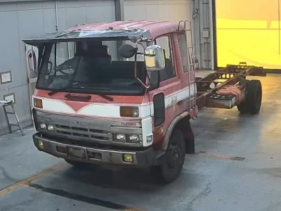Nissan CONDOR